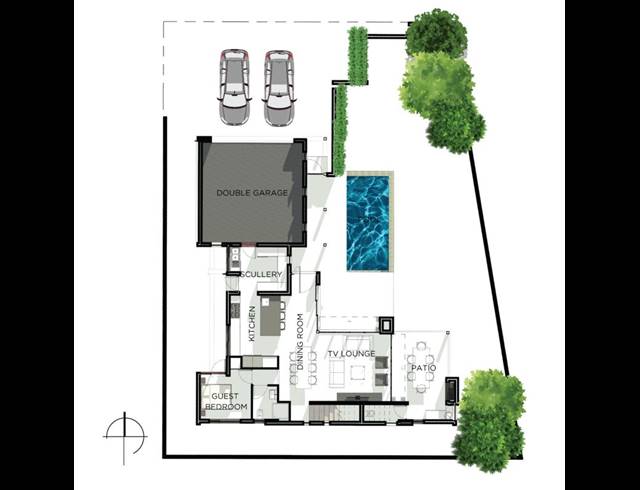 4 BEDROOM HOUSE FOR SALE IN FOUNTAINBROOK ESTATE